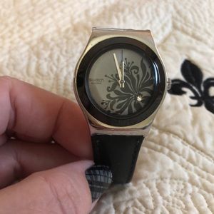 Swatch Diamond Watch